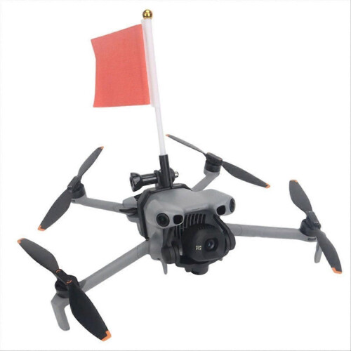 Flag Extension Bracket for MINI 5 PRO Drones Quick-Release Fixed Bracket for Mounting Colorful Flags 2