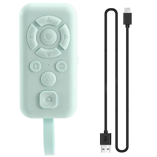 Προστατευτικό τηλεχειριστήριο Bluetooth με χρονοδιακόπτη, κου 1