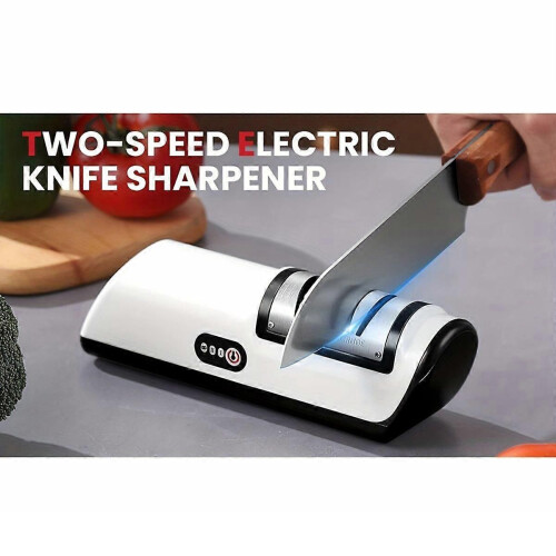 Kitchen Electric Knife Sharpener Multifunctional Automatic Professional Electric Knife Sharpener Ki 2