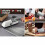 Kitchen Electric Knife Sharpener Multifunctional Automatic Professional Electric Knife Sharpener Ki 4