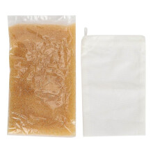 Aquarium Water Softener, 500ml, Resin, Ion Exchange Filter, GH Reducer