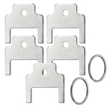 770301 Paper Towel Dispenser Key for Universal Dispensers