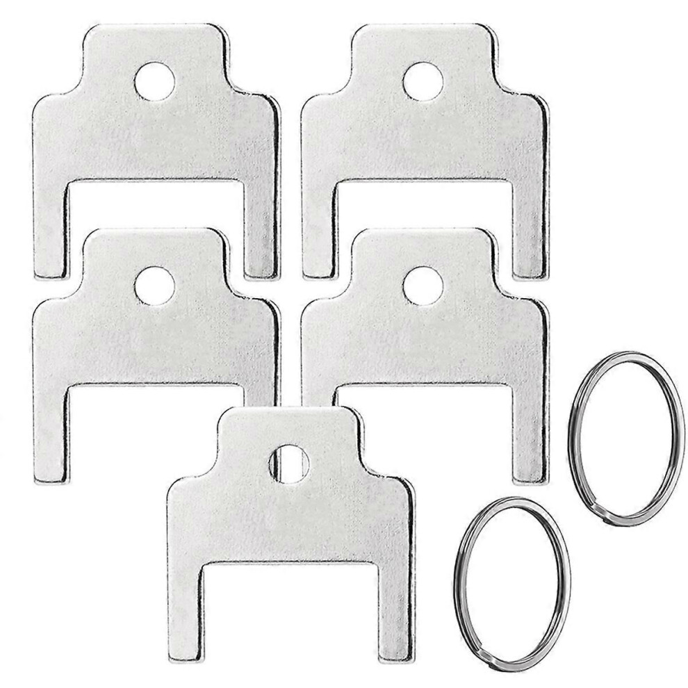 770301 Paper Towel Dispenser Key For Universal Dispensers 9409192844934