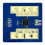 LD2411 24G Έξυπνη Μονάδα Ανίχνευσης Απόστασης και Αναγνώριση 1