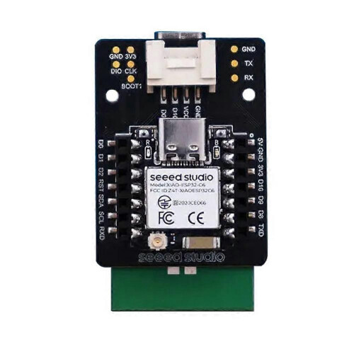 Seeed Studio 60GHz MmWave MR60BHA2, ESPhome, Βοηθός Σπιτιού, Αισθητήρας Αναπν