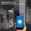 Dc 9V-12V WiFi Wireless Smart Switch Relay Controller Module for Smart Home Mobile Phone APP Apple Android Control 3