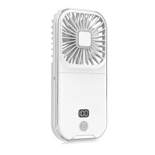 Φορητός ανεμιστήρας ψύξης, μίνι φορητός ισχυρός πτυσσόμ
