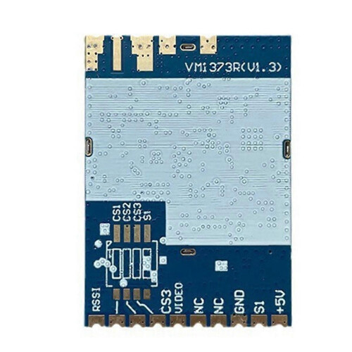 VM1373R 1.2G 1.3G Αναλογικός Δέκτης VRX 9 Καναλιών Υψηλής Ευαισθη