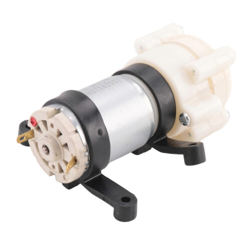 R385 Αντλία διαφράγματος DC Τσαγιέρα 6-12V Μίνι αντλία αναρ 2