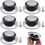 6pcs Universal Pot Lid Knob Replacement, Cookware Handle for Pan Lid Upgrade 2