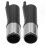 Cow Milking Teat Cups - 2-Piece Essential Tool for Milk Collection Accessory 4