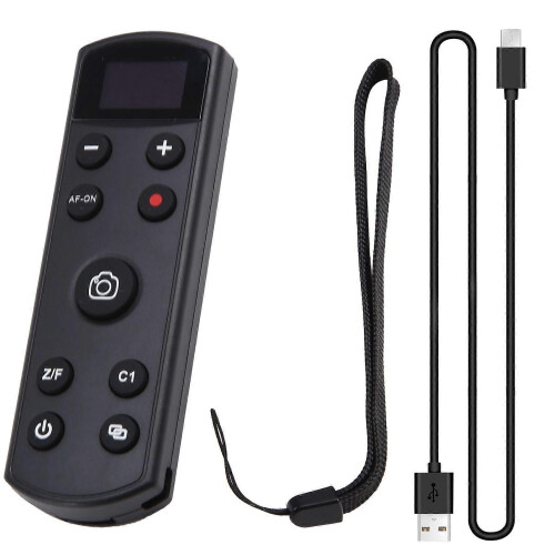 Ασύρματο τηλεχειριστήριο Bluetooth RMT-P1BT για Sony A6700 A6600 A6400 A610 1