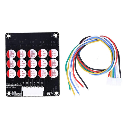 Active Battery nce Power Transfer Board Accessory for NCM LFP LTO5S