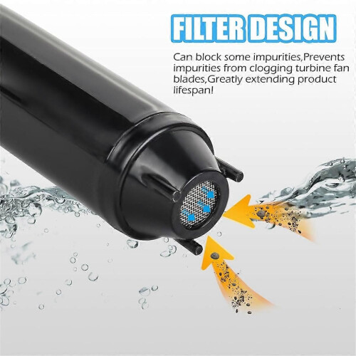 Portable Liquid Transfer Pump,Battery Powered Water Fuel Transfer with Nozzle for Quick Flow Control 2