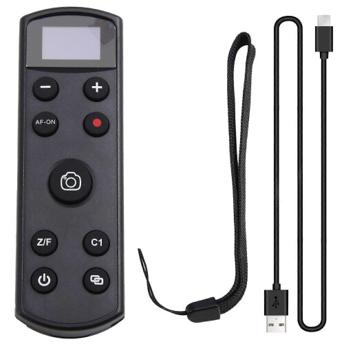 Ασύρματο τηλεχειριστήριο Bluetooth RMT-P1BT για Sony A6700 A6600 A6400 A610 2