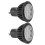 2 τεμάχια λαμπτήρας LED GU10 7W 3000K θερμού λευκού φωτισμού για φωτισμό πάγκου 110-240V 4