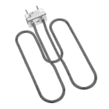 Weber Q 140/1400 80342 Replacement Burner Tube - Easy Installation for Gas Grill