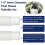 Replacement Hose 5 Filter Pump Hoses compatible for 28337EH 4