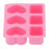 Silicone Heart Mold for Baking, Perfect Dessert Making Tool 2