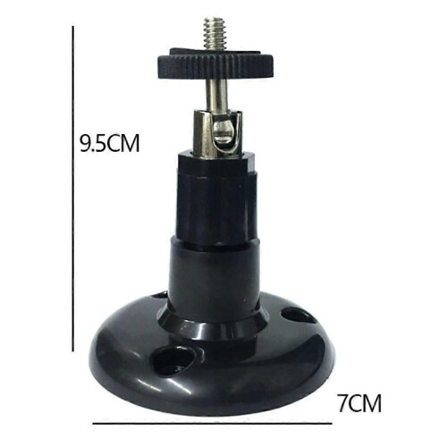 Security Surveillance Camera New Wall Mount Bracket Mount Metal Bracket Safety Rotating CCTV Camera 1
