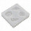 Transparent Silicone Baking Mold for Cake Decorating - DIY Fondant Tool 2
