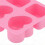 Silicone Heart Mold for Baking, Perfect Dessert Making Tool 3