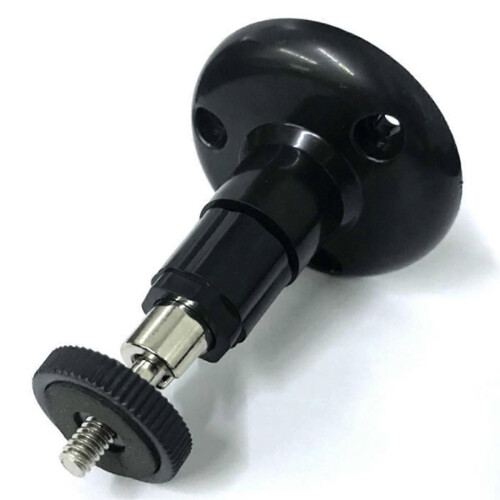 Security Surveillance Camera New Wall Mount Bracket Mount Metal Bracket Safety Rotating CCTV Camera 2