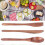 Dining Essentials - Fork, Knife, Spoon Tableware Accessories for Everyday Use 2