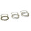 Fastrax 5X8X0.3mm Shims (10) FAST10-5 1