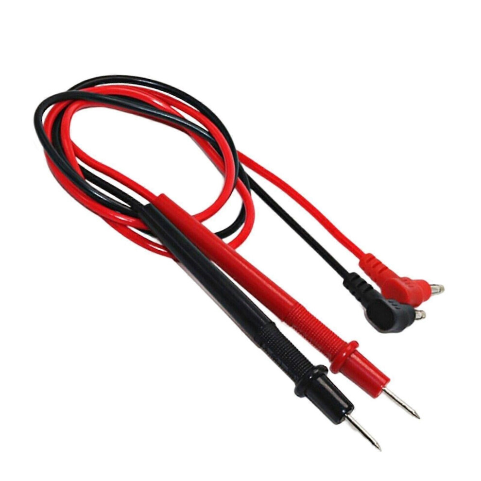 72Cm 1000V 10A Digital Multimeter Test Lead Probe Wire Pen Cable Ft 9409192838070