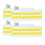 4 Pack Microfiber Floor Cloths Compatible with Easyfix SC2 SC3 SC4 SC5 Floor Nozzle Sanding Set 1
