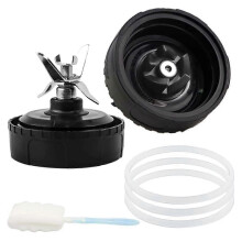 5 lame per frullatore compatibili con la serie Ninja QB3000 - QB3000, QB3000SSW-30, QB3000QR-30, QB3001SS-30,