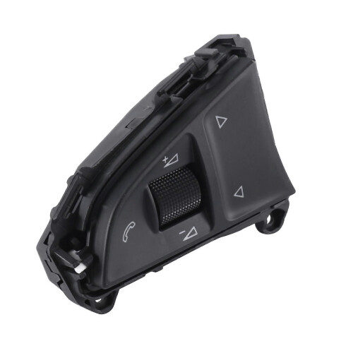 5E0919719C Car Multi-Function Steering Wheel Buttons Cruise Control Switch for SKODA Rapid 2013-2022 1