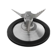 Ricambi per frullatore Braun 4184 MX2000 MX2050 4184-625: blocco lame, spremiagrumi, robot da cucina.
