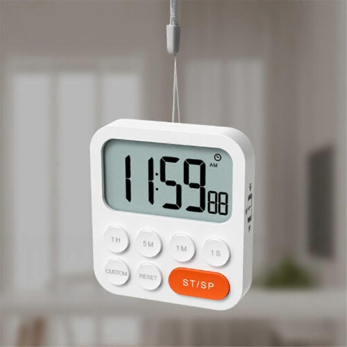 Home Cooking Practical Supplies Multifunctional Kitchen Timer Cook Food Tools Camping Kitchen Acces 2