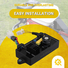 5-6.5KW AVR Automatic Voltage Regulator Welding and Generator Dual-Use Parts