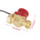 1 x Αισθητήρας Ροής Αντλίας Νερού HT-60 220V 0.5A με Σπείρωμα G3/4"-3/4" 3