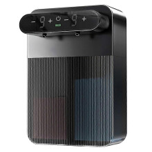 Dispensador automático de jabón de manos con sensor, dispensador eléctrico inteligente de doble cabezal