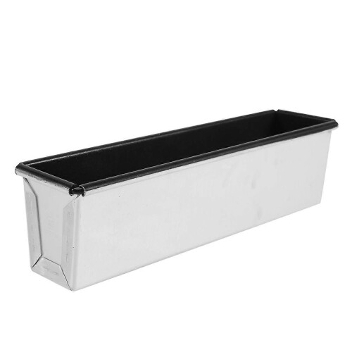 Non-Stick Rectangular Bread Mold 1