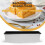 Non-Stick Rectangular Bread Mold 4