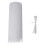 Plastic Chicken Wire Fence Mesh,Fencing Wire White 1