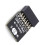 TPM 2.0 Security Module 14pin for - LPC Interface, Remote Encryption Card, Enhanced Data Protection 2