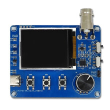 Mini Simple Oscilloscope with 1.8 Inch TFT Color Display