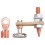 Welding Magnet Head Tail Welding Stability - Large Suction(1 Pcs) 1