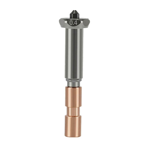 Ceramic Hot End Heating Assembly Nozzle for 3 Max