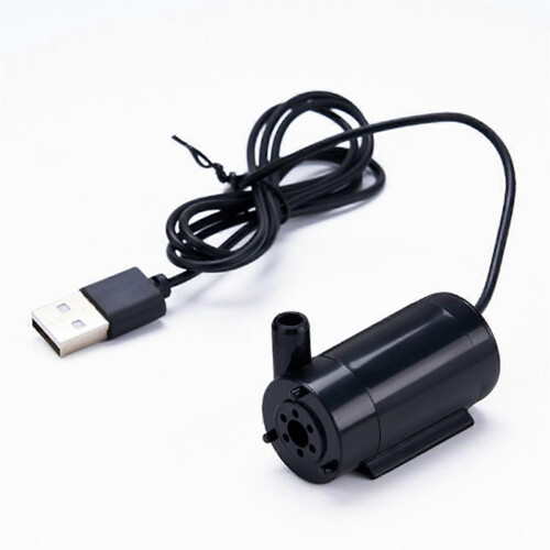 Υποβρύχια αντλία USB Καλώδιο 1m DC Χαμηλής Τάσης Εξαιρετικ 1
