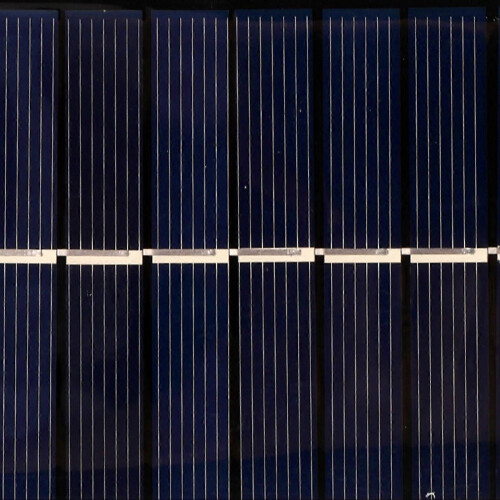 Mini Solar Panel Polysilicon Efficient DIY Solar Cell for Water Pump Street Light 1.2W 5V 2