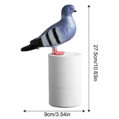 Διανομέας σαπουνιού Pigeons Bird, Αυτόματος διανομέας σαπου