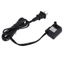 Μίνι AC 110V 3W Υποβρύχια Αντλία Νερού Ενυδρείου Σιντριβάν