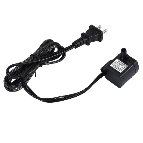 Μίνι AC 110V 3W Υποβρύχια Αντλία Νερού Ενυδρείου Σιντριβάν